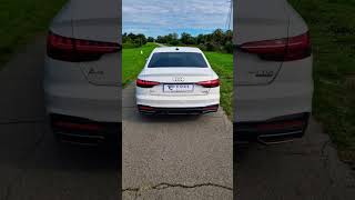 Audi A4 B9.5 Basic Animation - Activation