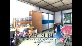 Kazamatsuri.org AIR Bookclub Podcast Part 4: Misuzu Route