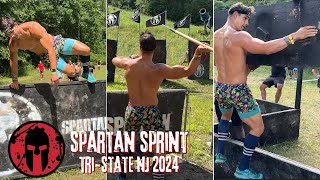 Another Side Quest ... Spartan Race Trifecta | Sprint 5K - Tri-State NJ - 1 out of 3 COMPLETE!