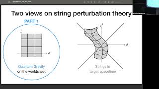 HEP Seminar - The Virasoro Minimal String