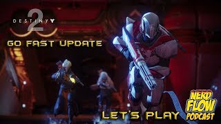 Lets Play: Go Fast Update