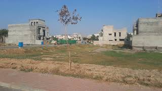 Bahria Town Lahore Iqbal Block Sector E 8.70 Marla Plot for sale | 0300-4055558