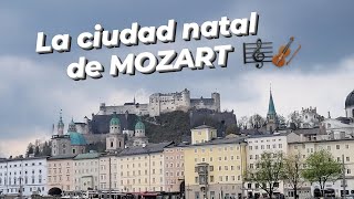 SALZBURGO en 2 DIAS | Que Ver en esta hermosa ciudad de AUSTRIA