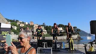 GC Special a Recco -  R1 con Cristina Cribo e Mel