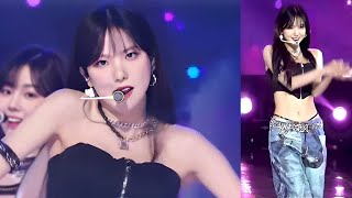 케플러 최유진 직캠 'Galileo' (Kep1er CHOI YUJIN Fancam)│@SBS Inkigayo 231015