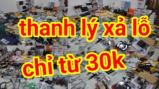 thanh lý nhiều món, giá từ 30k, rẻ nhất thị trường, lh 0982834004