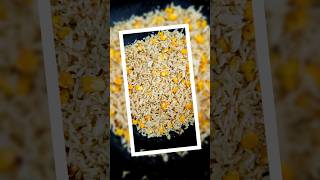 Sweet Corn Herb Rice #mehekandkabir #shorts #youtubeshorts