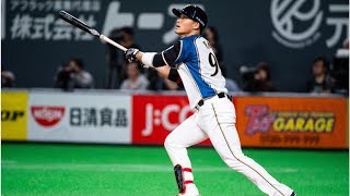 日職／王柏融連2打席敲安帶打點！火腿6比2領先