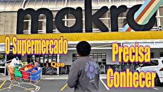 Porque Levei Tanto Tempo Pra Conhecer O Maior Supermercado da África do Sul #capetown #angola #vlog