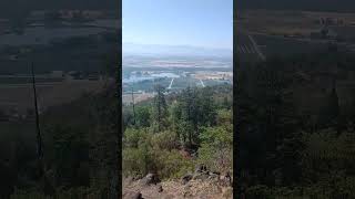 top of table rock Medford oregon