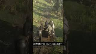 RDR 2 Flying Wagon