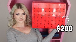 JEFFREE STAR HALLOWEEN MYSTERY BOX SUPREME BOX UNBOXING 2021 | Vanessa Lopez