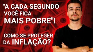 Porque as coisas estão mais caras? l Entenda o que é e como se proteger da inflação