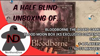 Blood Moon Box (Kickstarter Exclusives) Unboxing