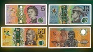 Australian Dollar - A Look Around the Globe: Currency Edition