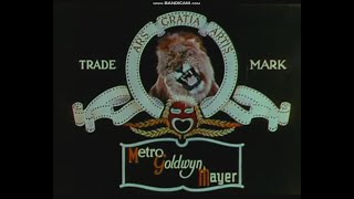 Metro-Goldwyn-Mayer logo (1935)