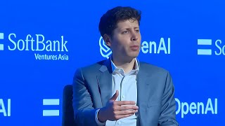 The AI Survival Guide from OpenAI CEO Sam Altman