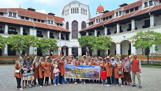 Dolan Bareng Seneng Bareng Ibu Ibu Arisan tgl 7 Goes To Semarang