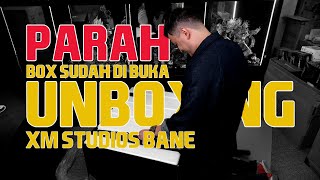 PARAH box sudah di buka (Unboxing Bane)