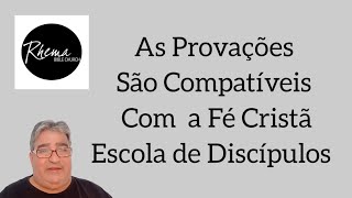 Escola de Discípulos - Tiago 1:2-4 Transformando Tribulações em Triunfo.