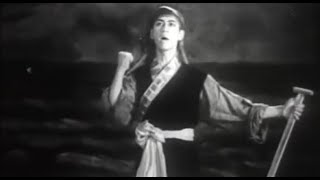 "Love on the Yellow River" 黃河之戀 - Song at Midnight (1937)