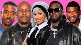 Diddy & Usher EXPOSED 👀 Cardi B’s New Baby Girl 🍼 Tyrese 🅰️RRESTED ⁉️ Ray J FIGHT Princess Love 🥊