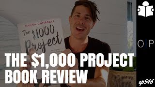 The $1,000 Project Book Review (By Canna Campbell)