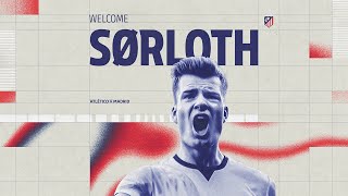 🎙 ENTREVISTA | Primeras palabras de Sørloth tras su fichaje por el Atlético de Madrid