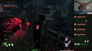 Addicted to Flashlight Saves 21 [Dead By Daylight]