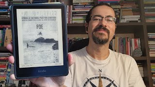 Volta ao mundo através dos livros #1 e #2 Desonra e Foe de Coetzee