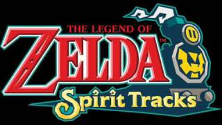 The Legend of Zelda: Spirit Tracks Music - Evil Train