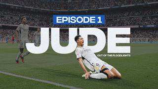 Jude Bellingham | 'Out Of The Floodlights' | Episode 1 | Casa Blanca