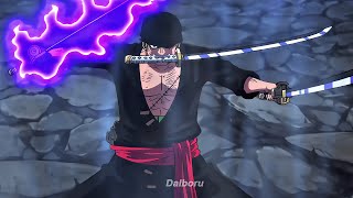 THIS IS 4K ANIME (ZORO) | ONE PIECE 1018