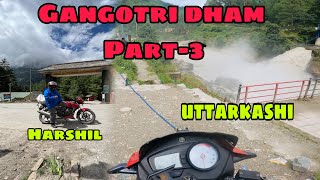 Gangotri Dham Yatra 2023 Part-3 /Uttarkashi To harshil ||Beauty Off Uttarakhand 😍