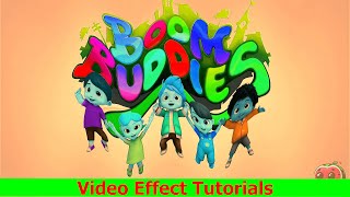 Boom Buddies Logo Effects l OREO Csupo Effects