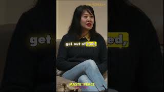 MASTERPEACE PODCAST I EPISODE 5 I SHORTS I SHANGREELA