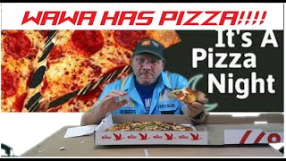 Taste Test Challenge... WAWA HAS PIZZA!!!! How good is it??? #wawapizza