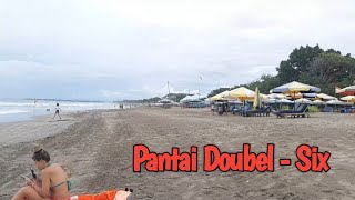 Pantai Doubel Six sekarang