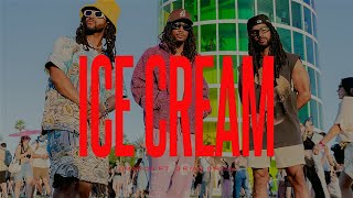 Omarion - Ice Cream (ft. O'Ryan)[Official Visualizer]