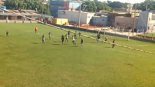 GOL DO NACIONAL X INDEPENDENTE SUB 15 LUF, FUNEL .