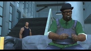 GTA San Andreas: Final Mission - End of the Line