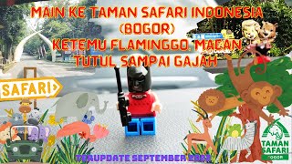 KuyKuy main ke Taman Safari Bogor//KuyKuyKids