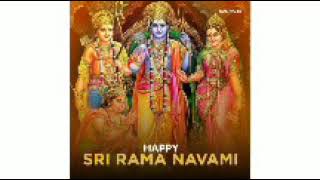 Sairam, Today  on the Eve of Sri Rama Navami