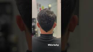 Potongan rambut mullet #barbershop #salon #video #viralvideo #viral #shorts