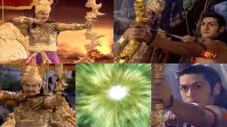 Ramayanam | Lakshman and Indrajith Final War Song in Tamil | Ramayanam song in Tamil | Epicvideo