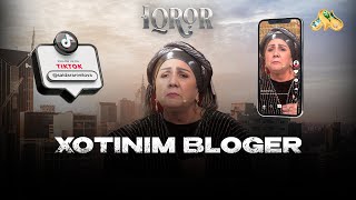 Xotinim bloger… Iqror, 733 - son