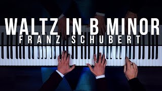 Schubert Waltz in B minor, Op. 18, No. 6, D145