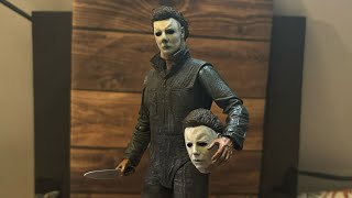 NECA Custom Halloween 1978 Michael Myers figure