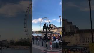 📍Westminster Bridge #walksandvisits #westminsterbridge #timeoutlondon #londoncity