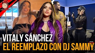 VITALY SANCHEZ EL REEMPLAZO ( VIDEO OFICIAL ) ft DJ SAMMY 🔥